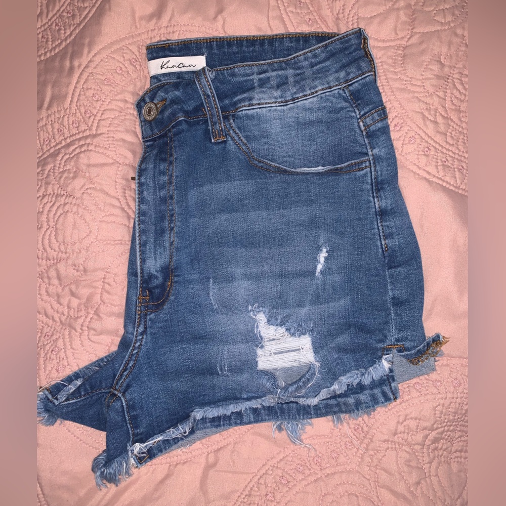 KanCan Jean Shorts